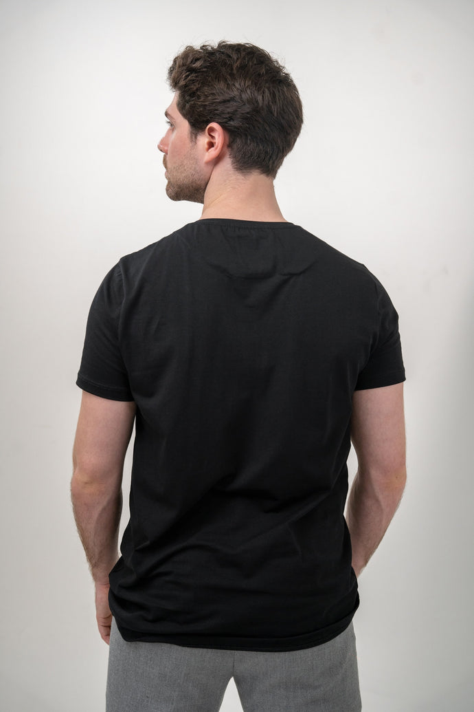Costas Camiseta Preta