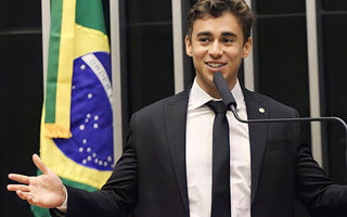 O discurso de Nikolas Ferreira: Um case de sucesso na comunicação digital com 300 milhões de visualizações