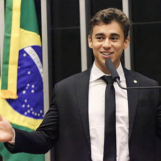 O discurso de Nikolas Ferreira: Um case de sucesso na comunicação digital com 300 milhões de visualizações