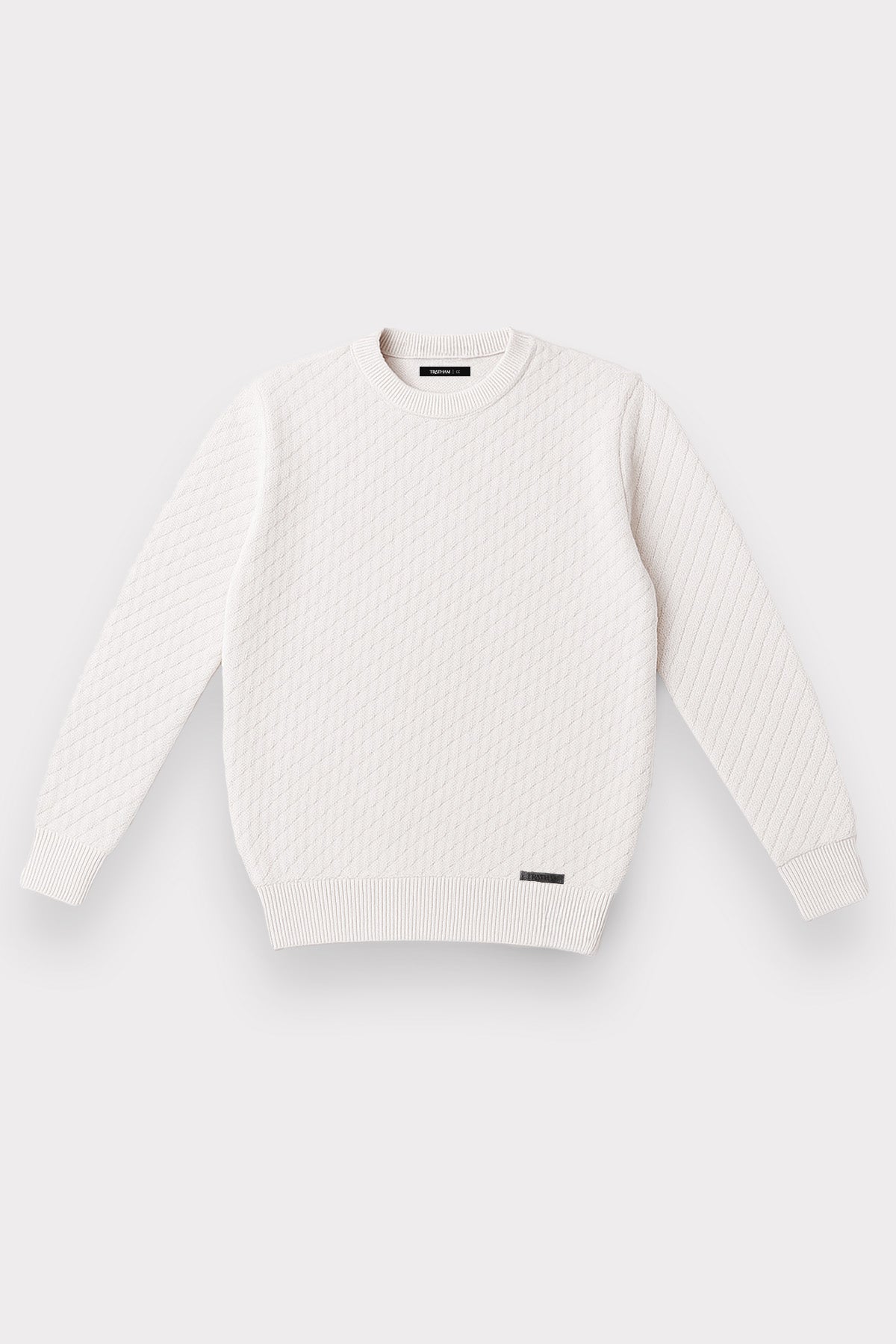 Suéter Audacious Off White