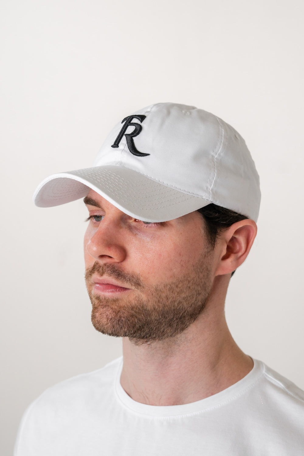 Boné Dad Hat Branco